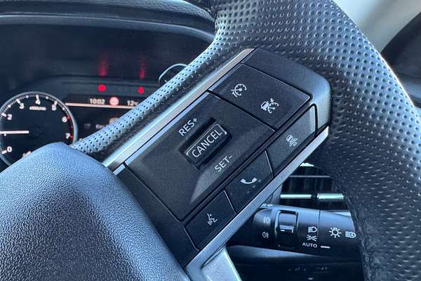 2023 Mitsubishi Outlander LS ZM
