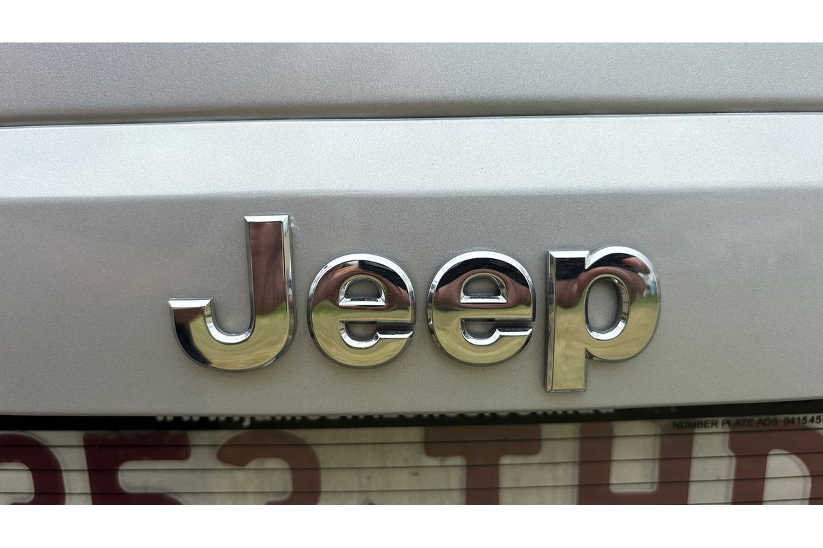 2012 Jeep Compass Sport MK