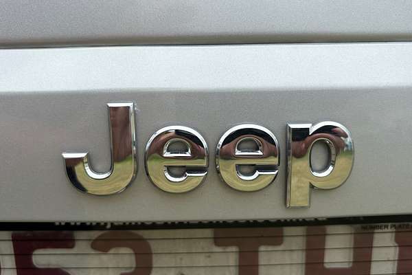 2012 Jeep Compass Sport MK