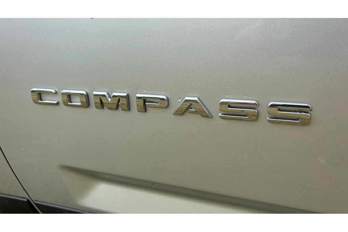 2012 Jeep Compass Sport MK