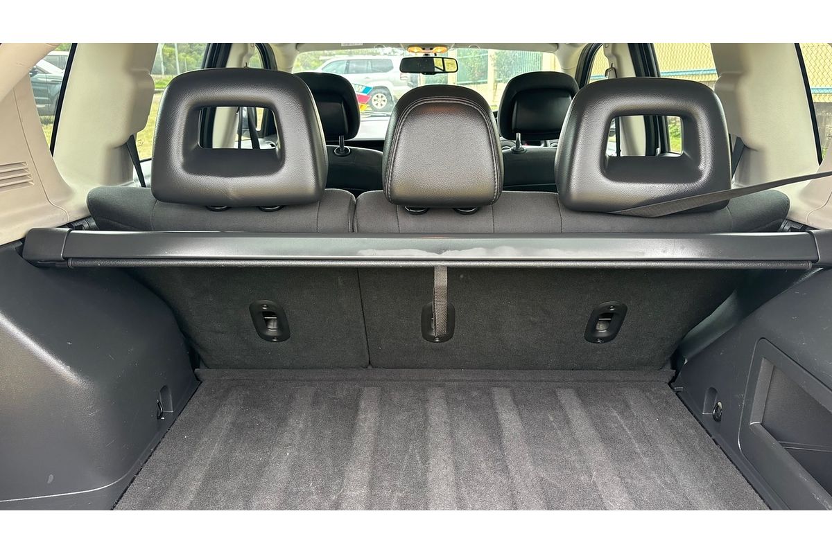 2012 Jeep Compass Sport MK