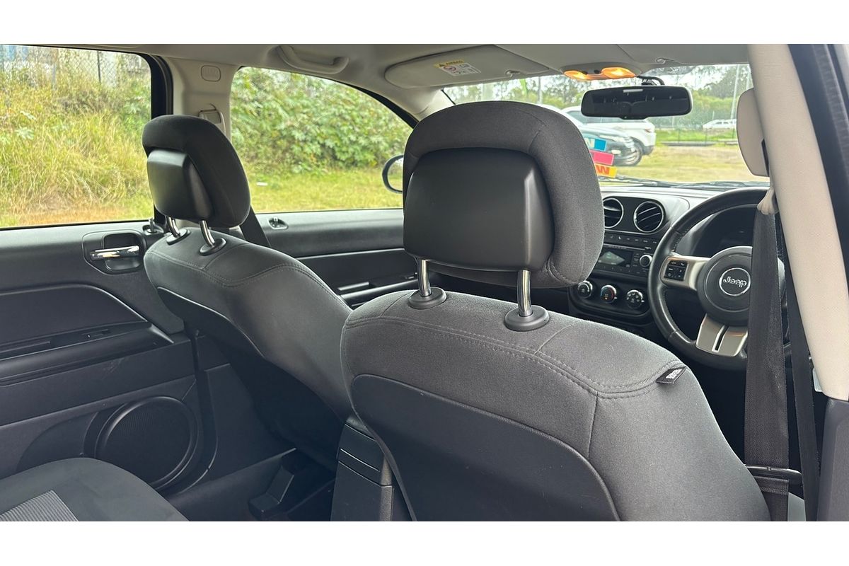 2012 Jeep Compass Sport MK