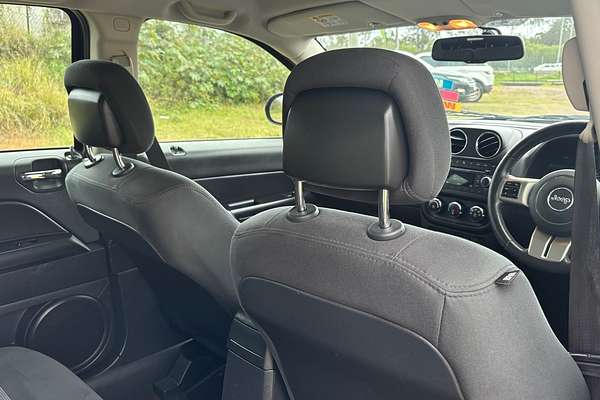2012 Jeep Compass Sport MK