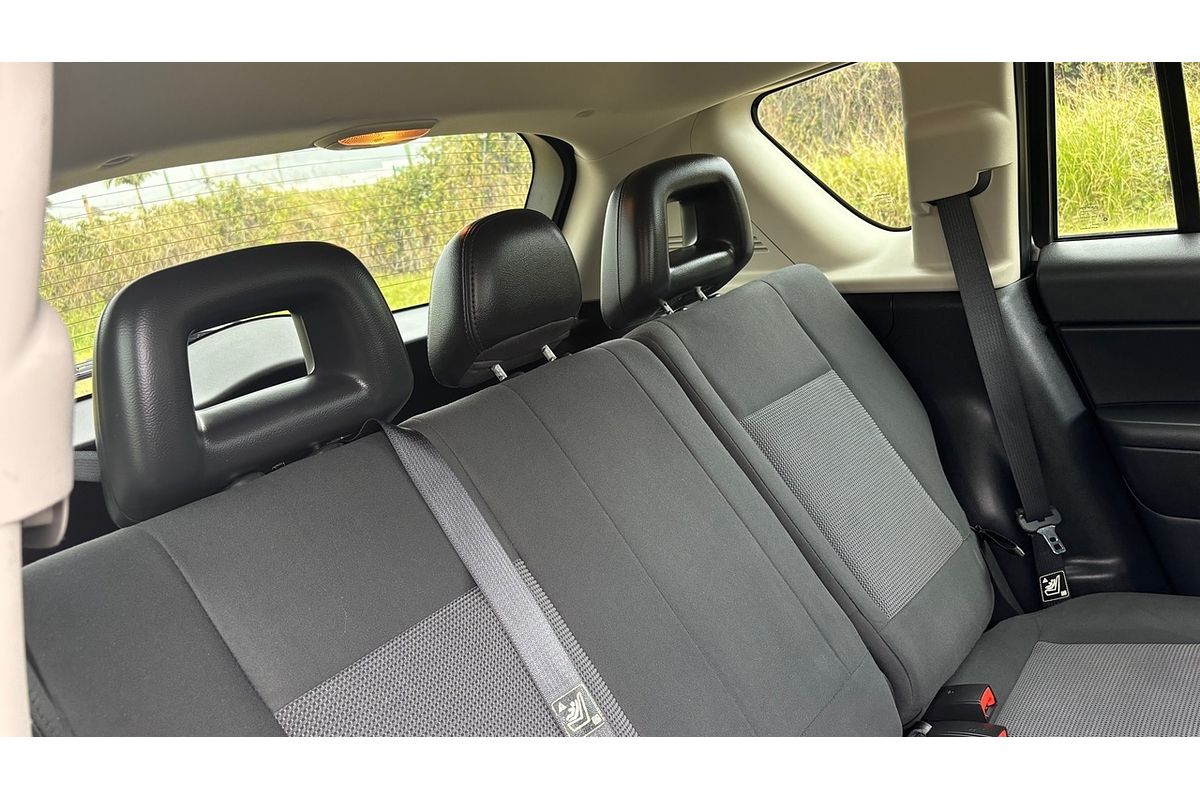 2012 Jeep Compass Sport MK