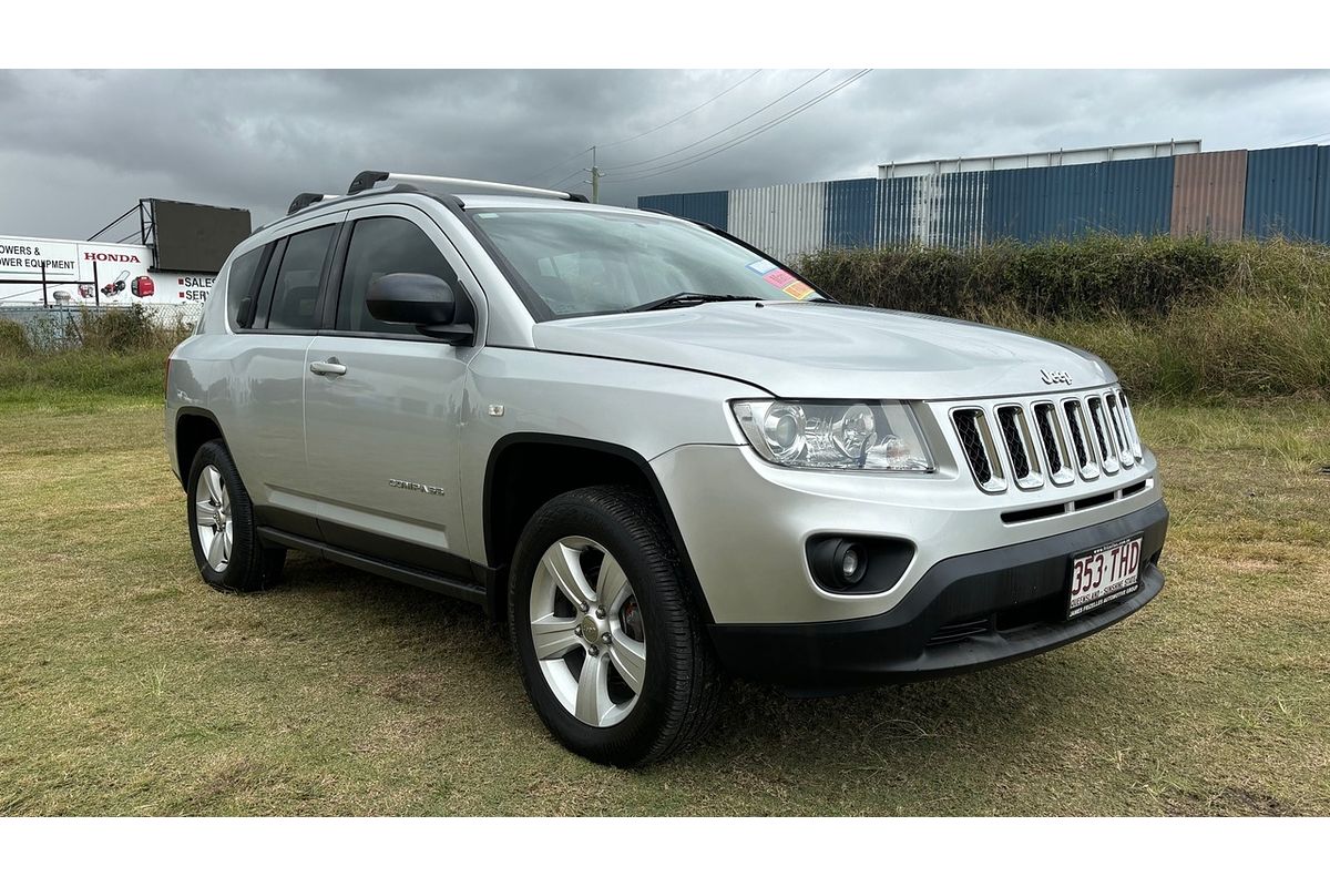 2012 Jeep Compass Sport MK