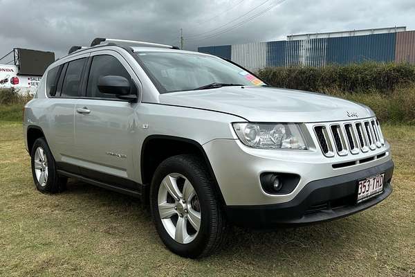 2012 Jeep Compass Sport MK