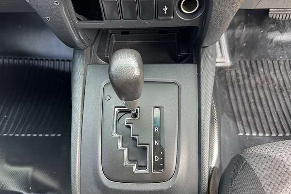 2018 Mitsubishi Triton GLX MQ Rear Wheel Drive