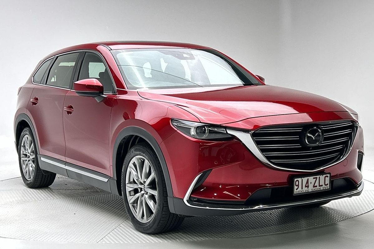 2019 Mazda CX-9 Azami TC