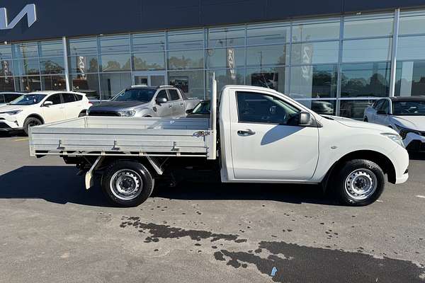 2018 Mazda BT-50 XT UR Rear Wheel Drive