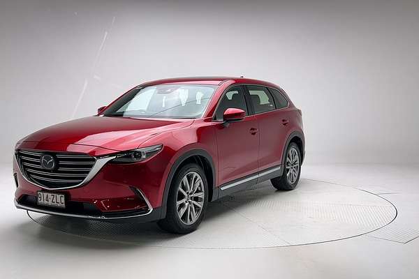 2019 Mazda CX-9 Azami TC