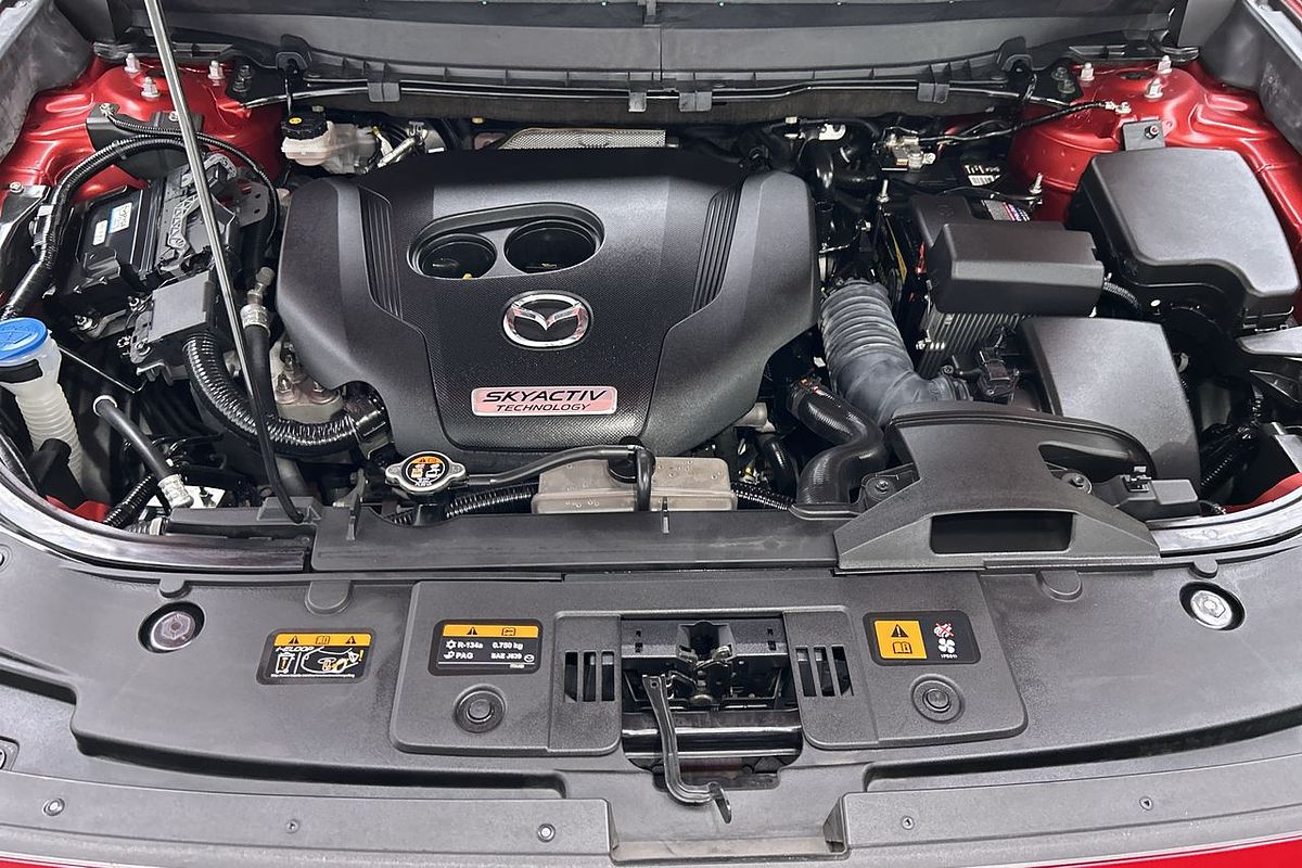 2019 Mazda CX-9 Azami TC