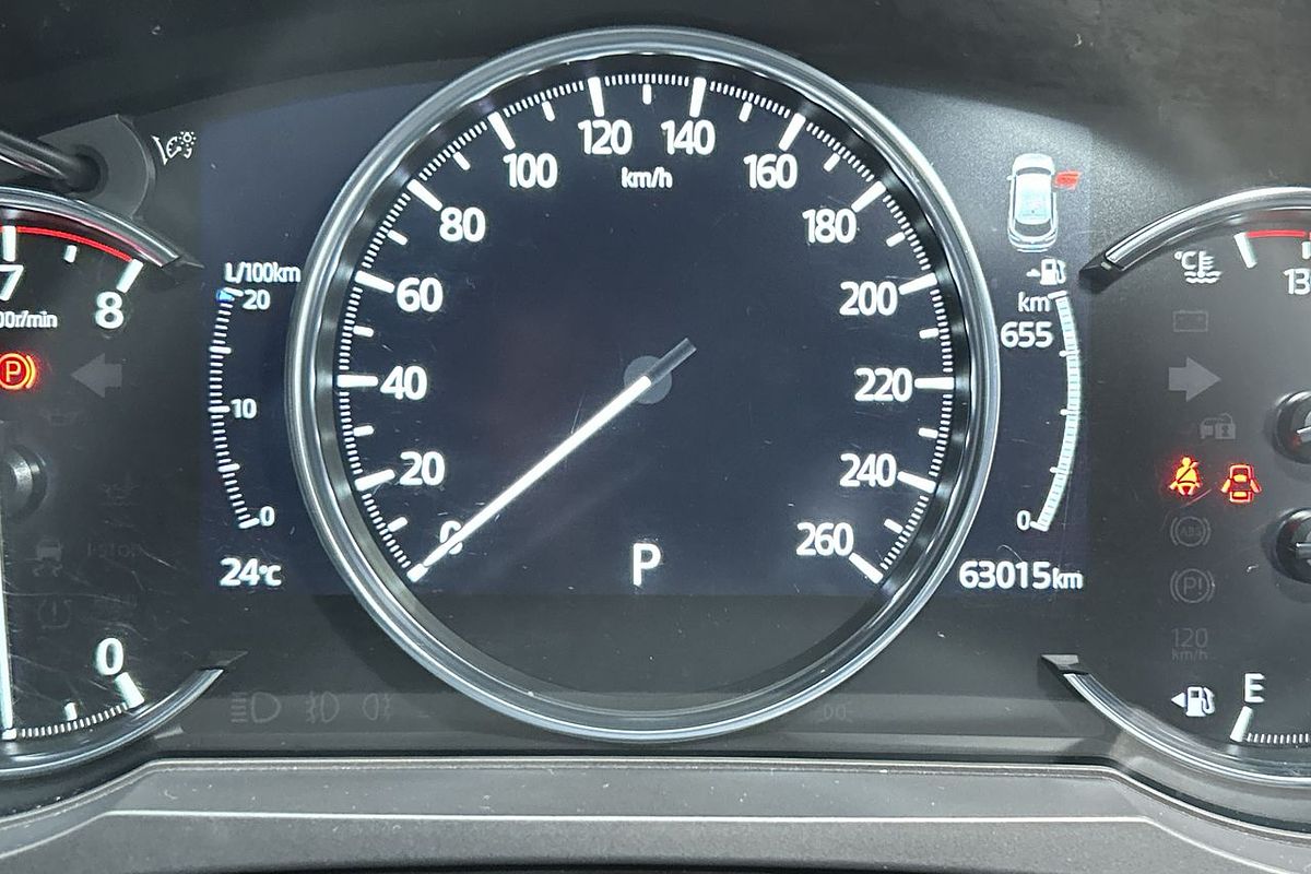 2019 Mazda CX-9 Azami TC