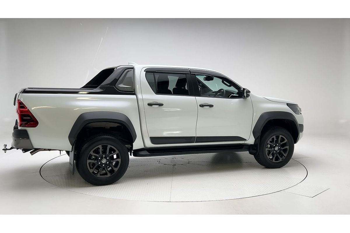 2024 Toyota Hilux Rogue 48V GUN126R 4X4