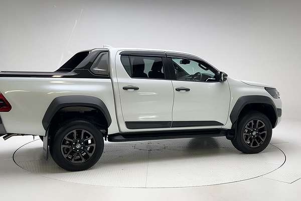 2024 Toyota Hilux Rogue 48V GUN126R 4X4