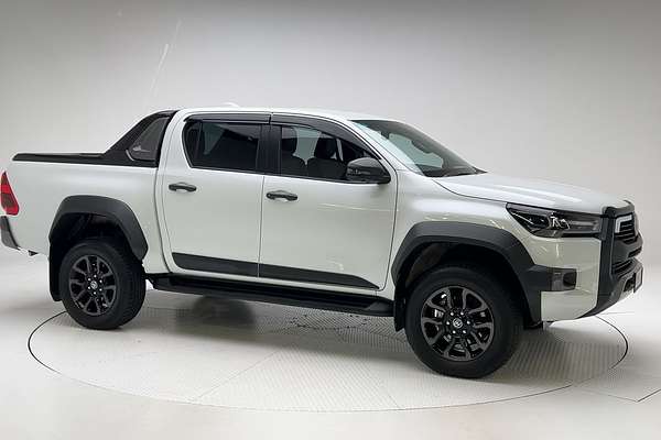 2024 Toyota Hilux Rogue 48V GUN126R 4X4