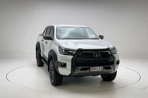 2024 Toyota Hilux Rogue 48V GUN126R 4X4