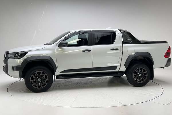 2024 Toyota Hilux Rogue 48V GUN126R 4X4
