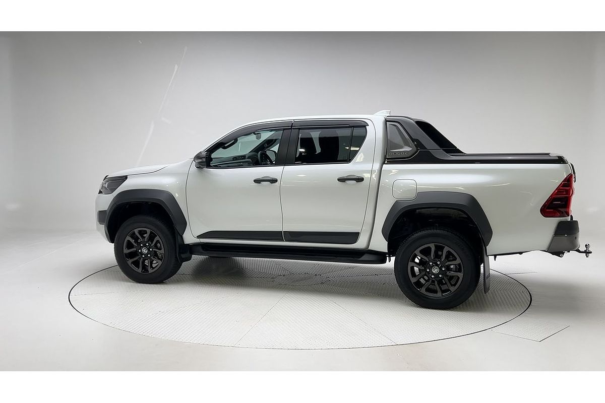 2024 Toyota Hilux Rogue 48V GUN126R 4X4