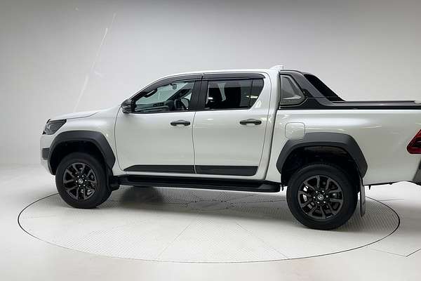 2024 Toyota Hilux Rogue 48V GUN126R 4X4