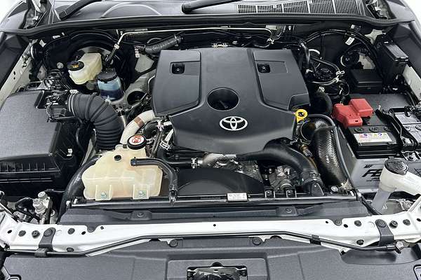 2024 Toyota Hilux Rogue 48V GUN126R 4X4