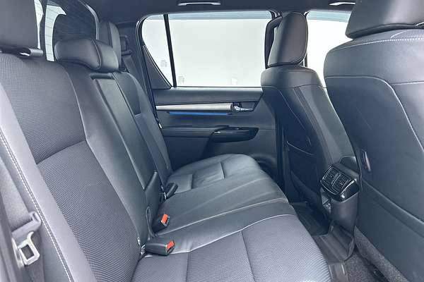2024 Toyota Hilux Rogue 48V GUN126R 4X4
