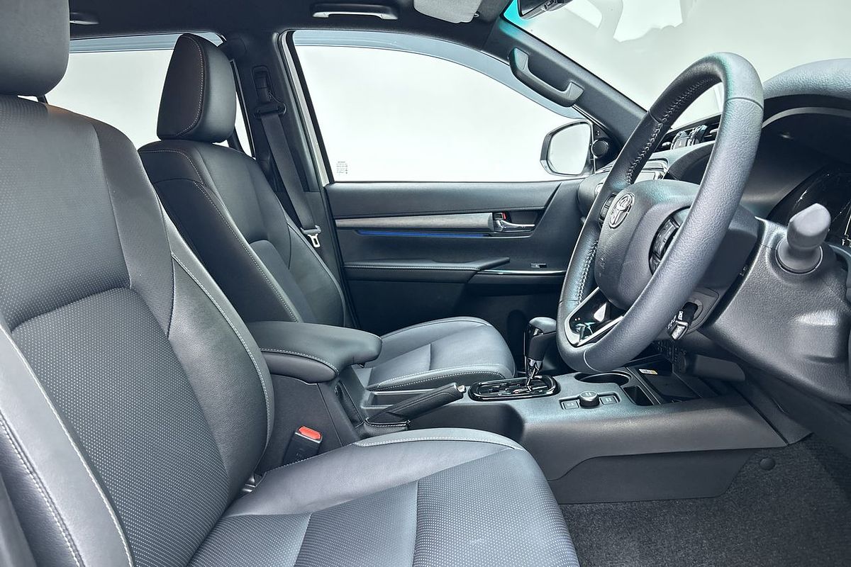 2024 Toyota Hilux Rogue 48V GUN126R 4X4