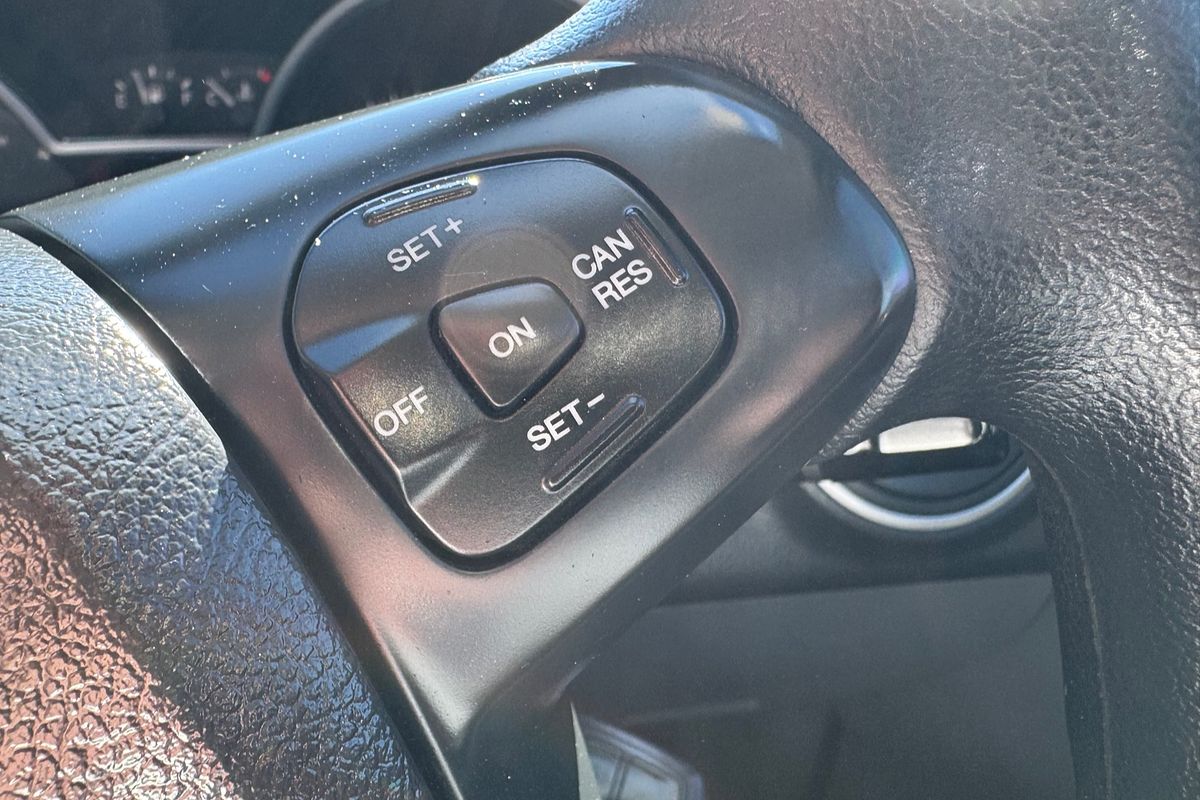 2018 Mazda BT-50 XT UR Rear Wheel Drive