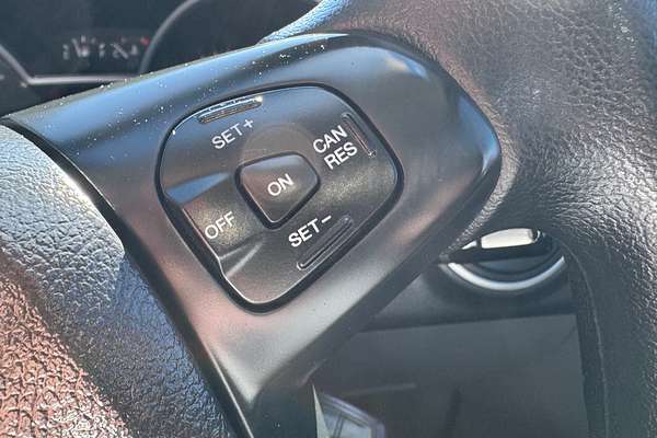 2018 Mazda BT-50 XT UR Rear Wheel Drive