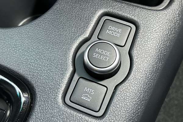 2024 Toyota Hilux Rogue 48V GUN126R 4X4