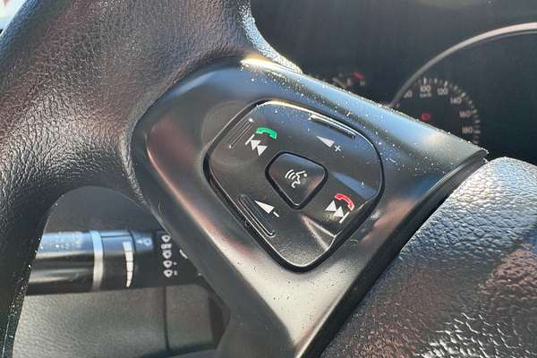 2018 Mazda BT-50 XT UR Rear Wheel Drive