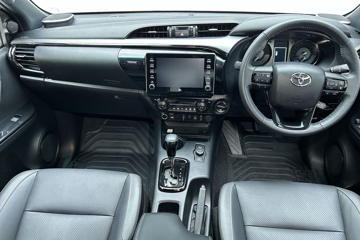 2024 Toyota Hilux Rogue 48V GUN126R 4X4