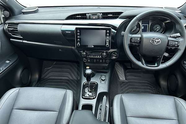 2024 Toyota Hilux Rogue 48V GUN126R 4X4