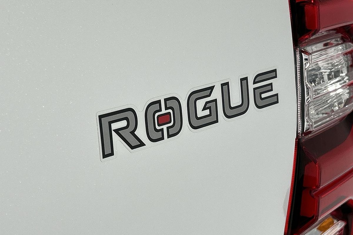2024 Toyota Hilux Rogue 48V GUN126R 4X4