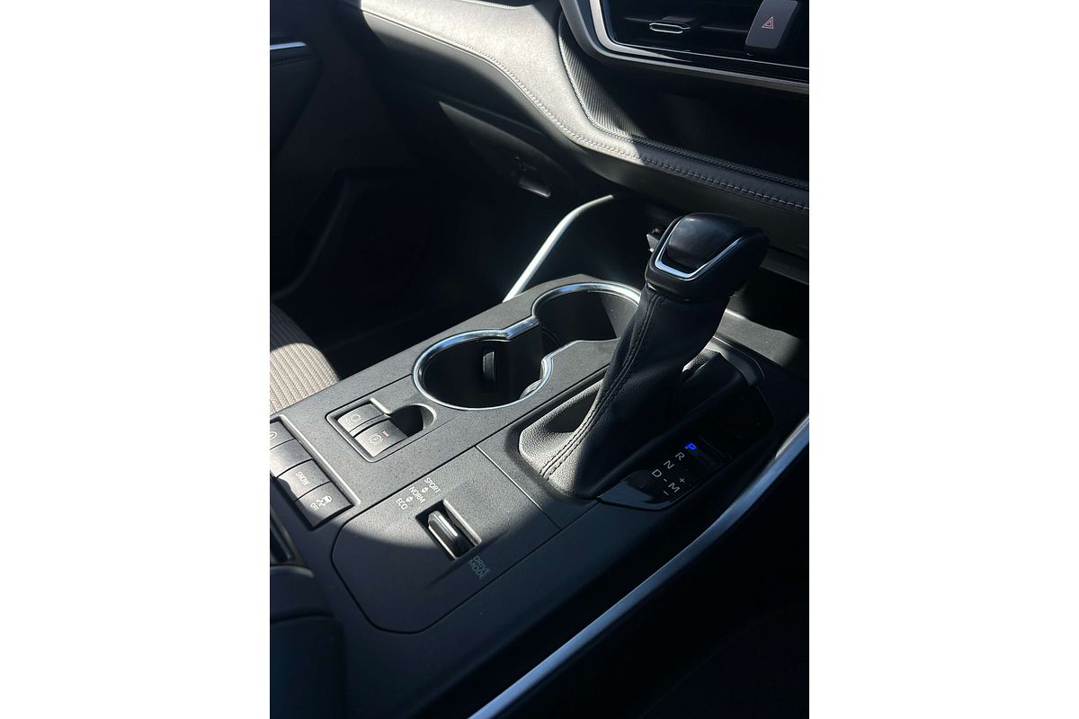 2021 Toyota Kluger GX GSU70R