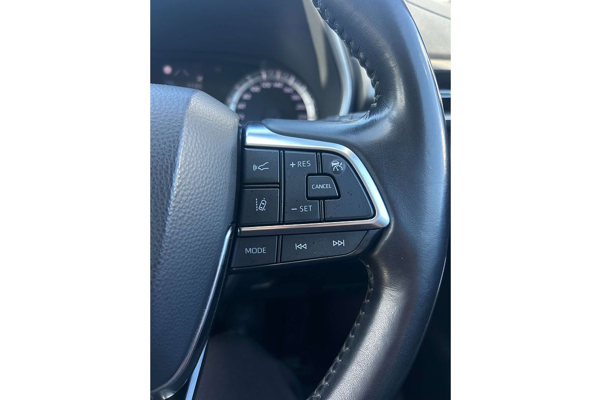 2021 Toyota Kluger GX GSU70R