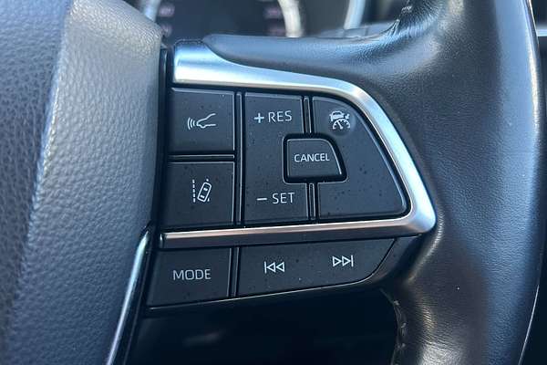 2021 Toyota Kluger GX GSU70R