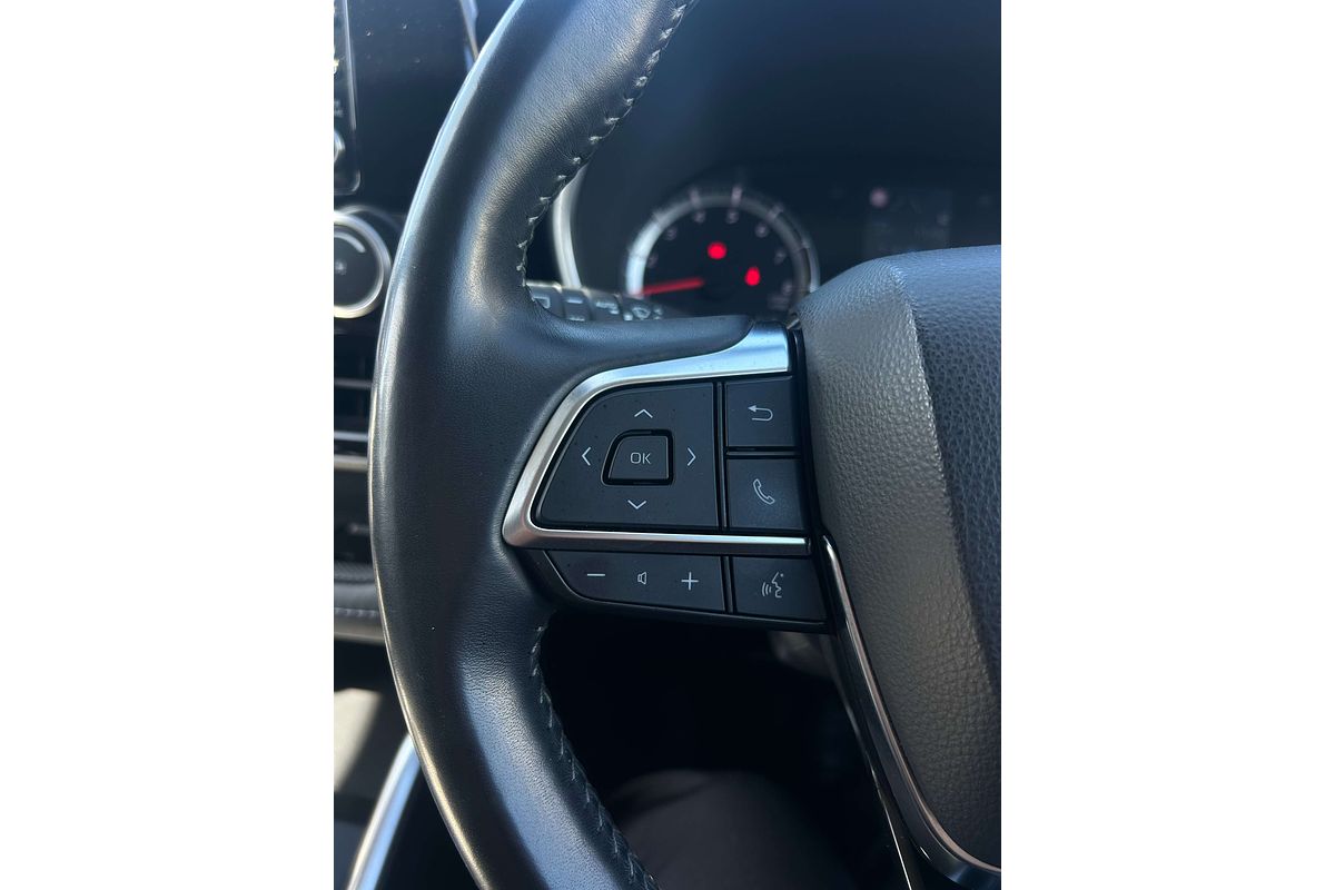 2021 Toyota Kluger GX GSU70R