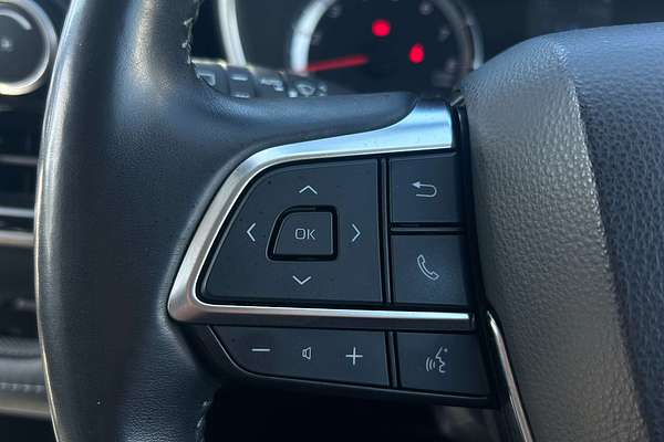 2021 Toyota Kluger GX GSU70R