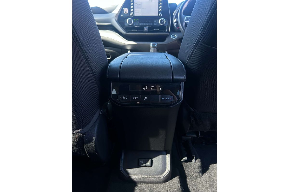 2021 Toyota Kluger GX GSU70R