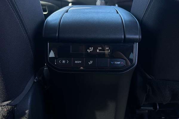 2021 Toyota Kluger GX GSU70R