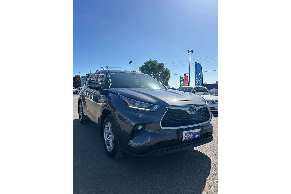 2021 Toyota Kluger GX GSU70R