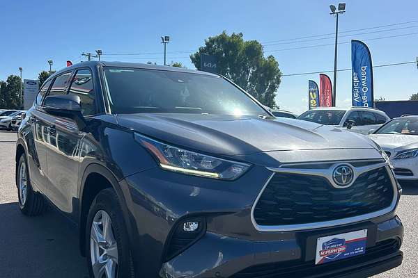 2021 Toyota Kluger GX GSU70R