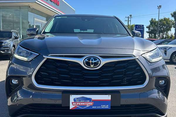 2021 Toyota Kluger GX GSU70R
