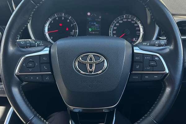 2021 Toyota Kluger GX GSU70R