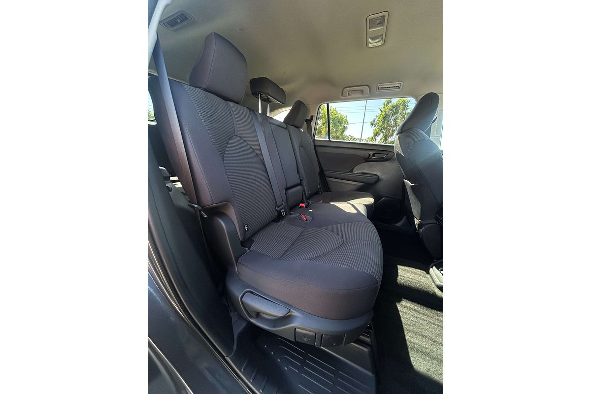 2021 Toyota Kluger GX GSU70R