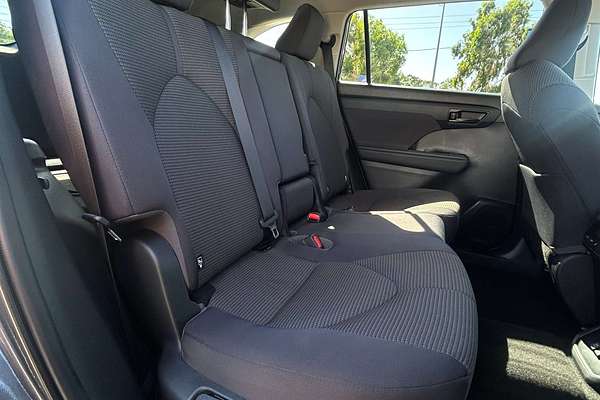 2021 Toyota Kluger GX GSU70R