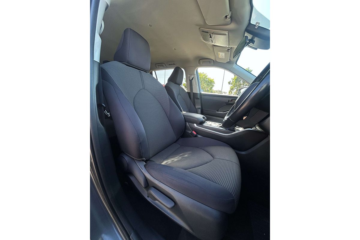 2021 Toyota Kluger GX GSU70R
