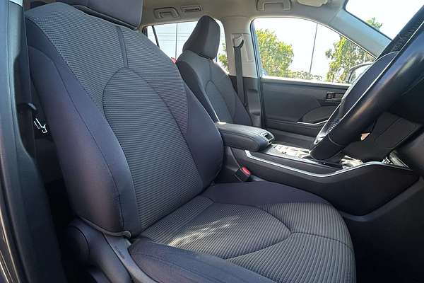 2021 Toyota Kluger GX GSU70R