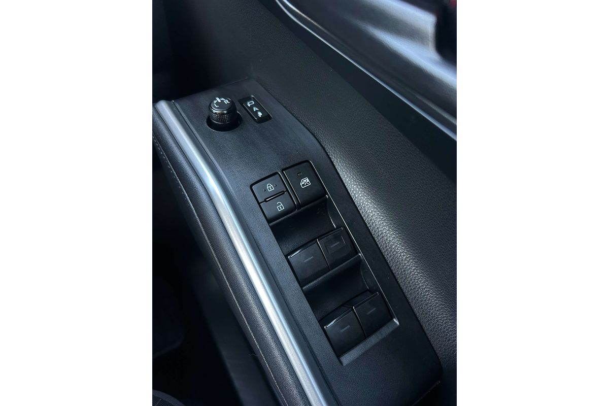 2021 Toyota Kluger GX GSU70R