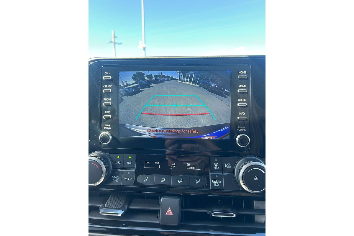 2021 Toyota Kluger GX GSU70R